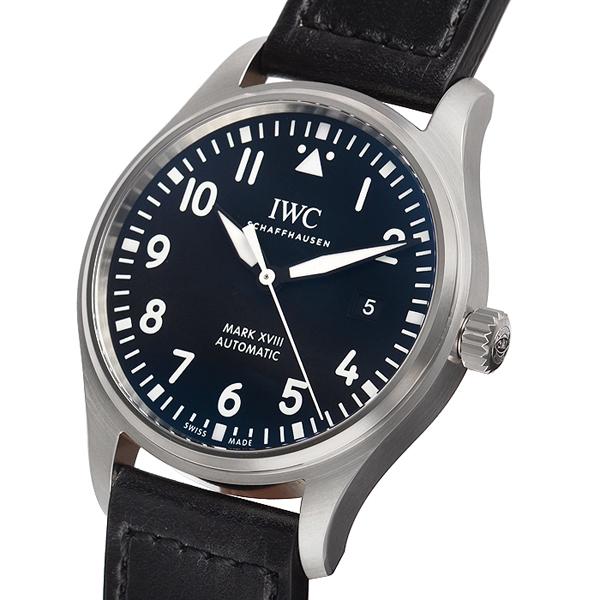 IWCスーパーコピー パイロットウォッチ マーク18 IW327001